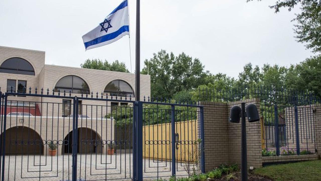 Dua Karyawan Kedutaan Israel Tewas Ditembak di Washington, Begini Reaksi Netanyahu