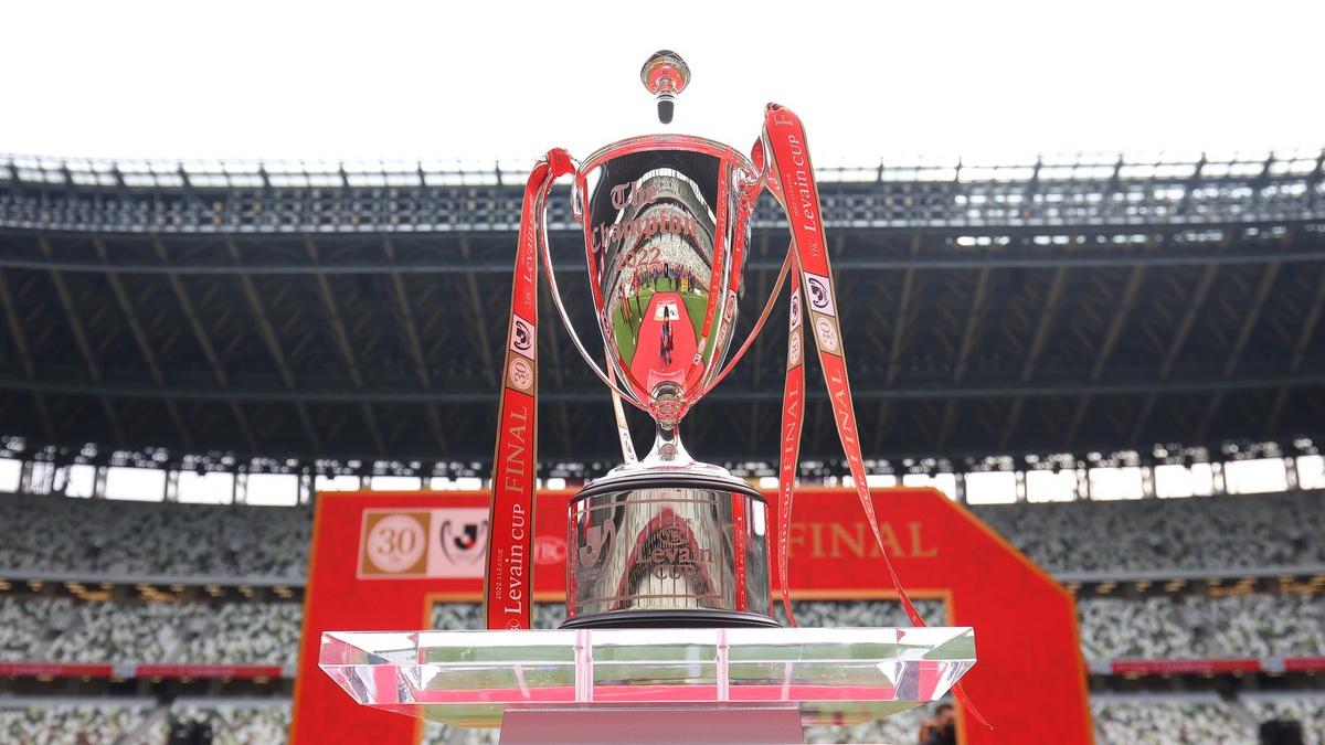 Final J League Cup 2023 Magis Avispa Fukuoka Vs Modal Mentereng Urawa