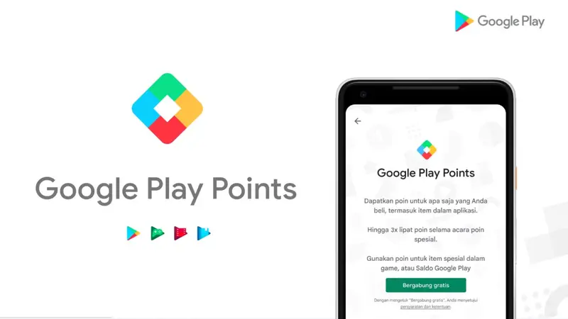 Google Play Points (Dok. Google Indonesia)