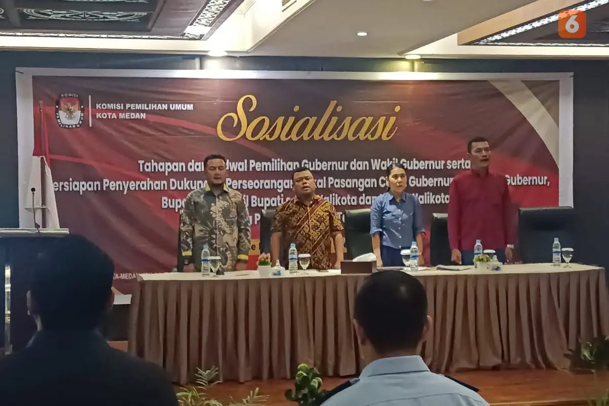 KPU Medan