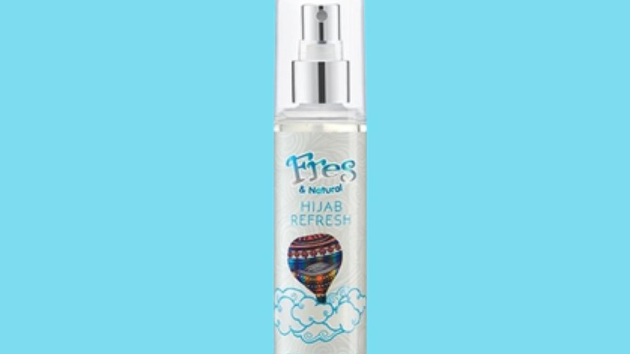 Fres & Natural Hijab Refresh Cotton Dreams
