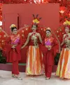 Senayan City bersiap merayakan Tahun Baru Imlek di Tahun Naga Kayu, agar menjadi kesempatan untuk melakukan berbagai hal positif demi kemakmuran dan mewujudkan harapan. [Foto: Senayan City]