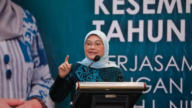 Menteri Ketenagakerjaan, Ida Fauziyah