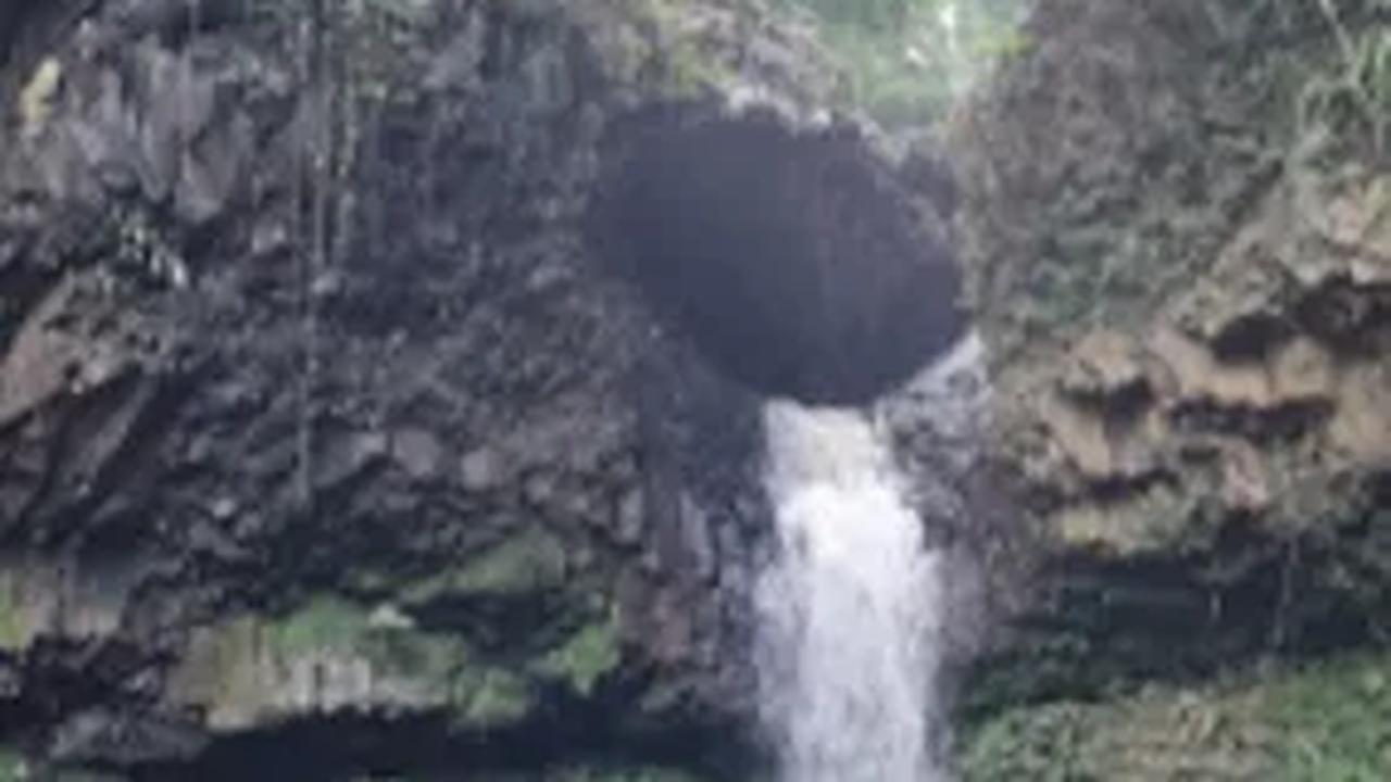 4. Air Terjun Curug Dago