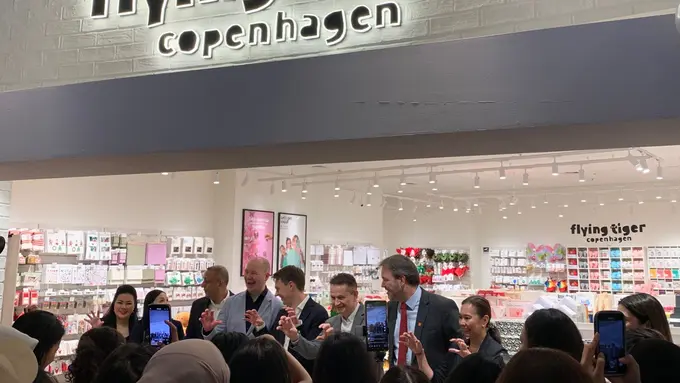 Flying Tiger Copenhagen