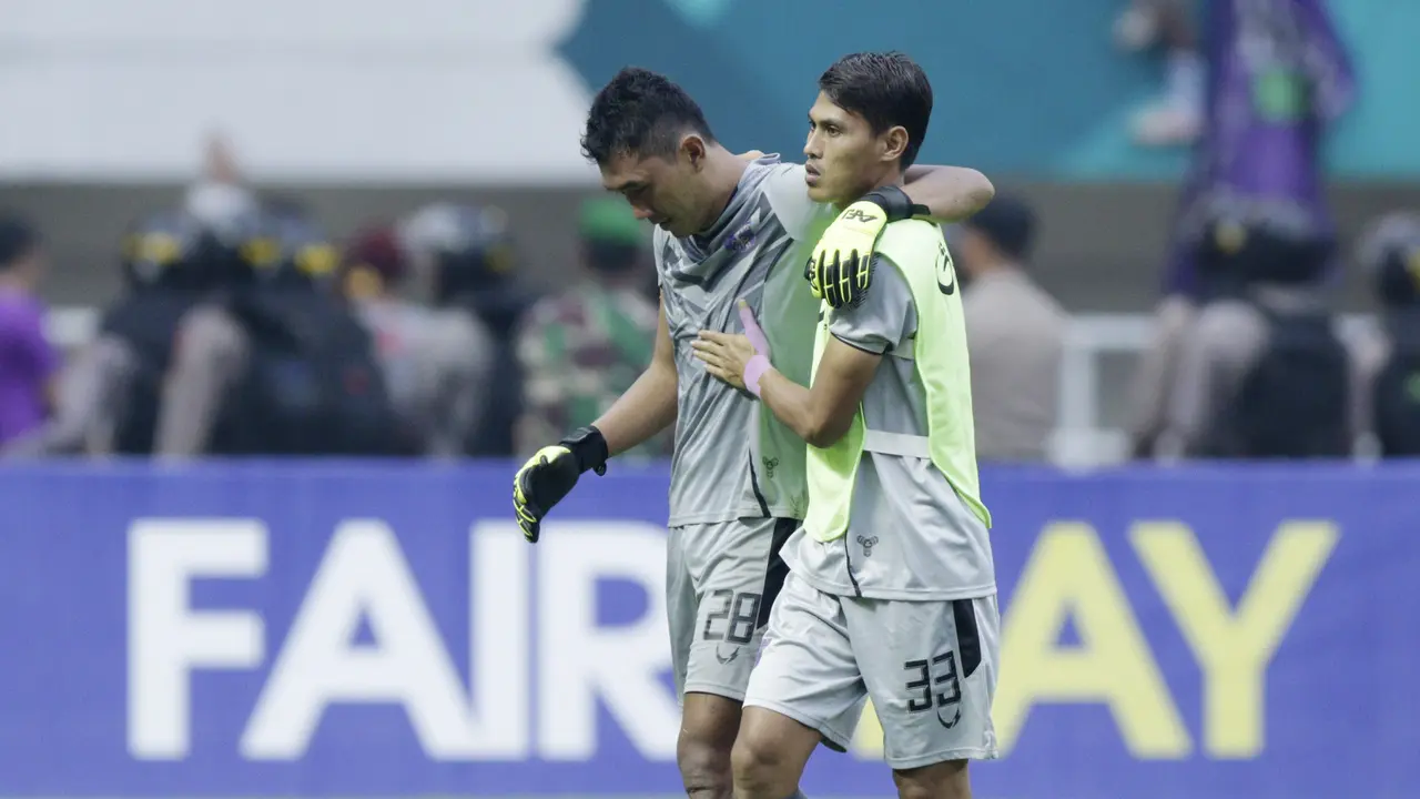 Kalteng Putra Vs Persita Tangerang