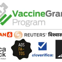 Liputan6.com memenangkan Vaccine Grant Program dari IFCN dan WhatsApp (IFCN)