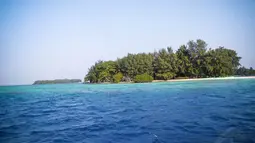 Menikmati Keindahan Pulau Harapan