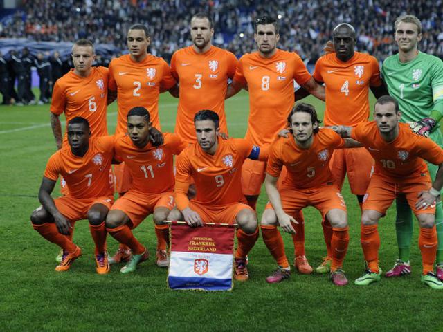 Profil Belanda Menunggu Total Football Ala Tim Oranje Bola Liputan6 Com