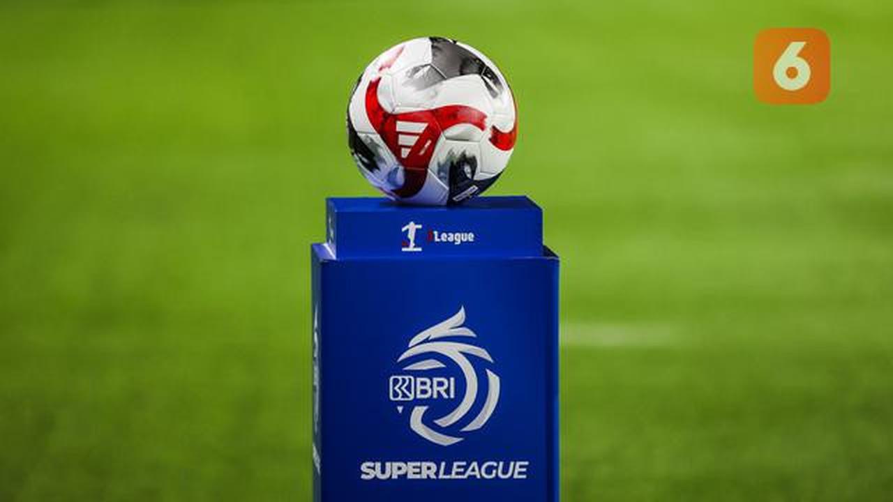 Tempat Menonton Persib vs Persita, Minggu 22 Februari 2026 Pukul 20.30 WIB