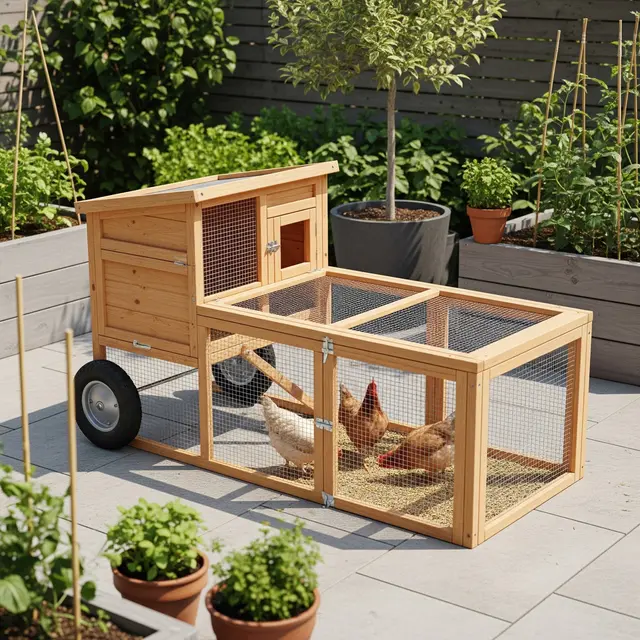 Chicken Tractor