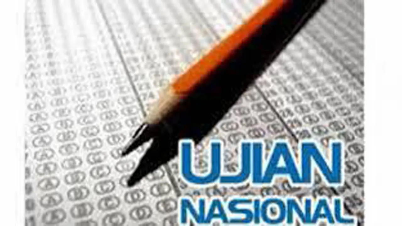 Tips Menghadapi Ujian Nasional 