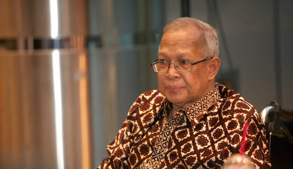 Di mata Ciki, Amoroso adalah sosok yang selalu menyenangkan. Meski usianya sudah lanjut, namun tidak pernah mengeluh lelah. Semangat yang luar biasa selalu hadir dari diri Amoroso semasa hidupnya. (Nurwahyunan/Bintang.com)