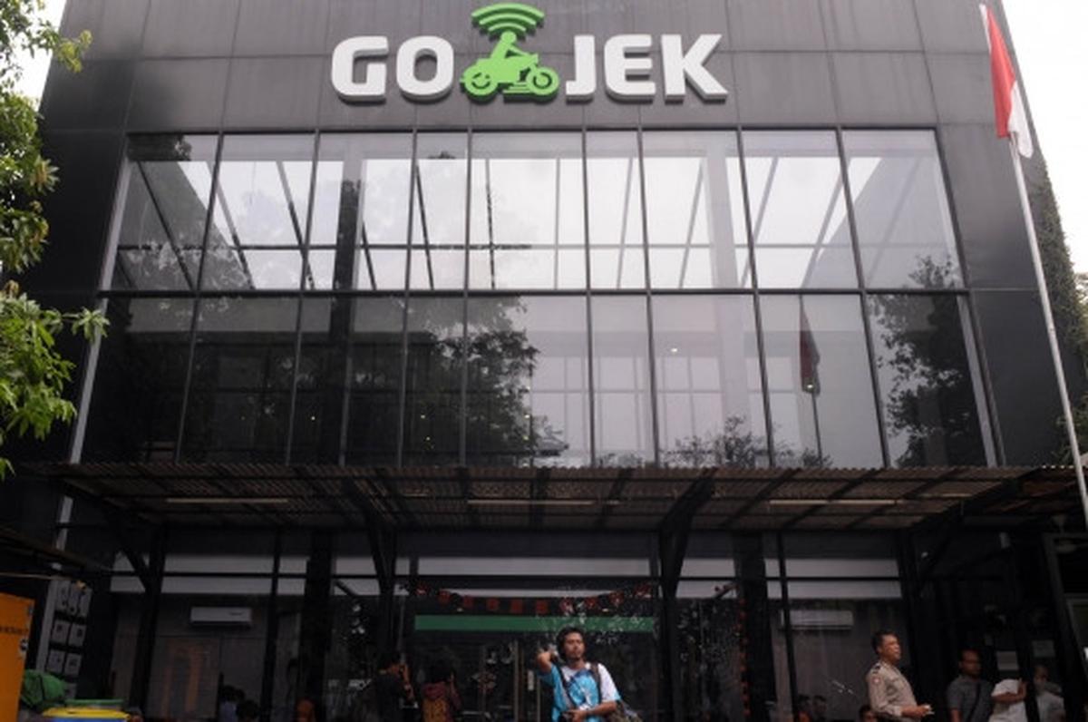 Ancaman mogok massal, kantor GO-JEK tetap beraktivitas normal