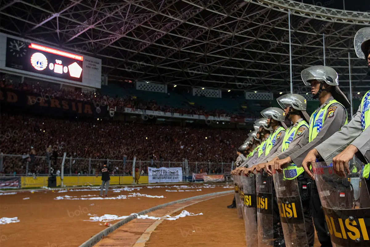 Stadion GBK