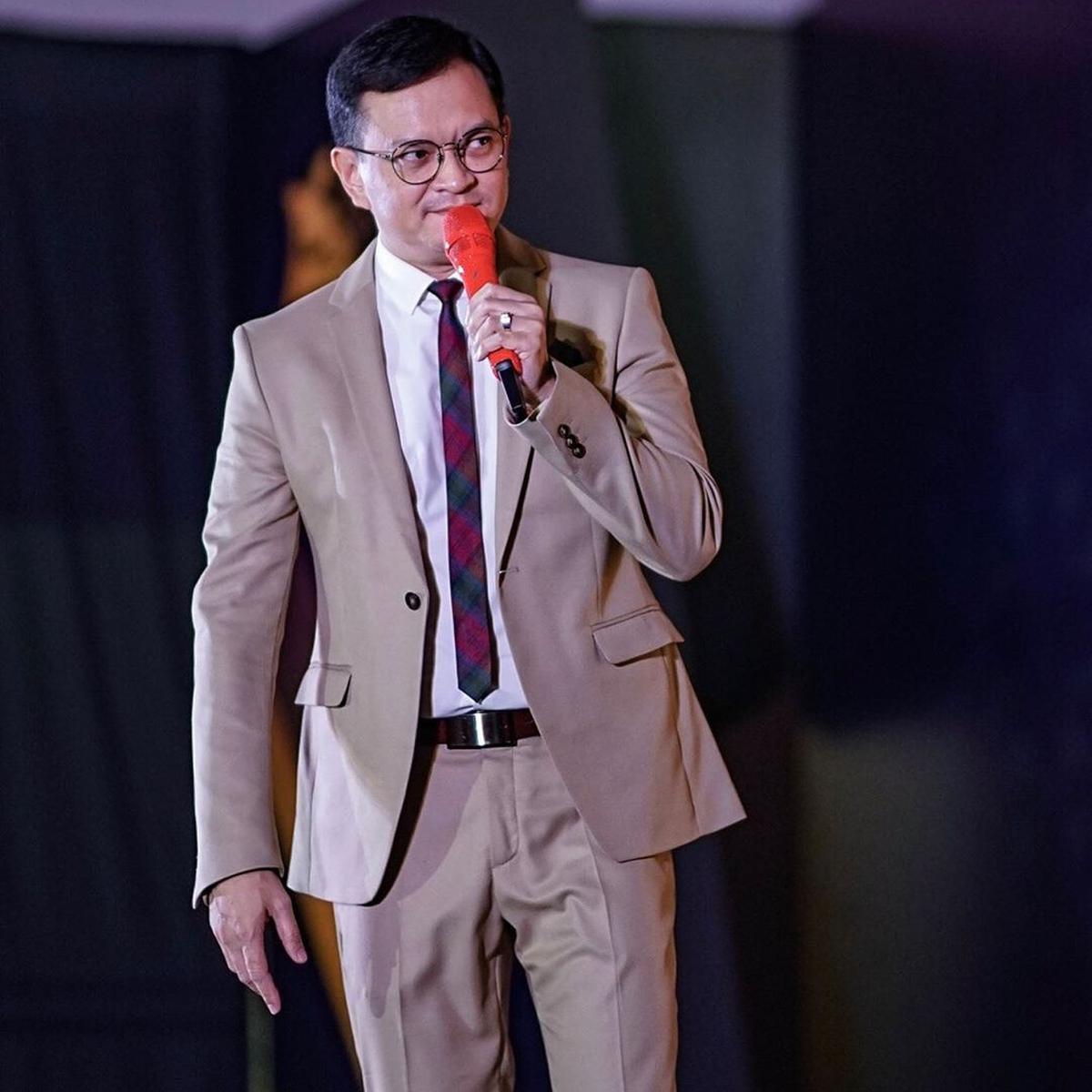 Hedi Yunus. (Foto: Instagram @hedi_yunus)