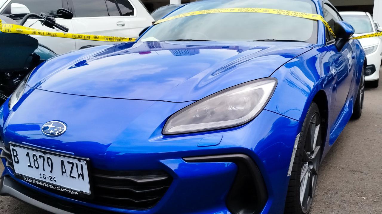 Barang Bukti Disita Polisi dari Kasus Judi Online Pegawai Komdigi