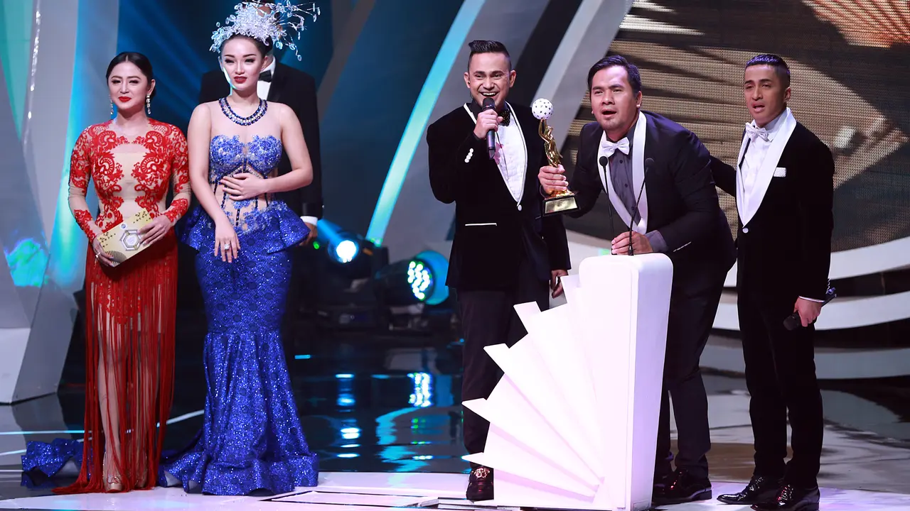 [Bintang] Saipul Jamil