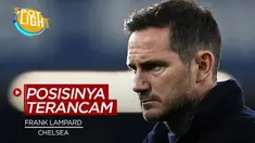 Termasuk Lampard di Chelsea, Berikut Ini 4 Pelatih Yang Terancam Dipecat