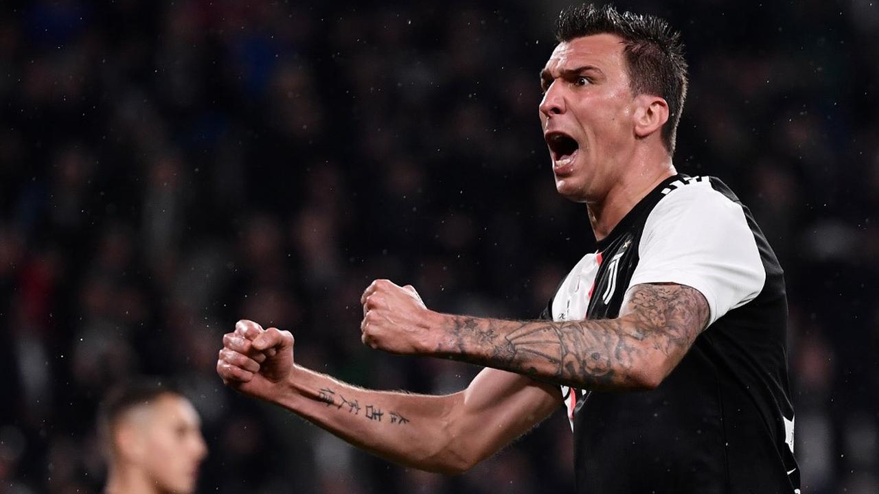 Mario Mandzukic