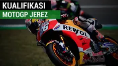 Berita video hasil Kualifikasi MotoGP Jerez 2017, di mana pebalap Repsol Honda, Dani Pedrosa, mengungguli rekan setimnya, Marc Marquez. Pedrosa juga bisa lebih unggul dibanding pebalap Movistar Yamaha, Valentino Rossi, yang akhirnya menempati posisi ...