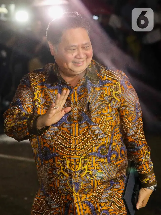 Hingga Malam Hari, Sejumlah Tokoh Berdatangan Penuhi Panggilan Prabowo