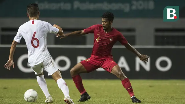 Timnas Indonesia Vs Hongkong