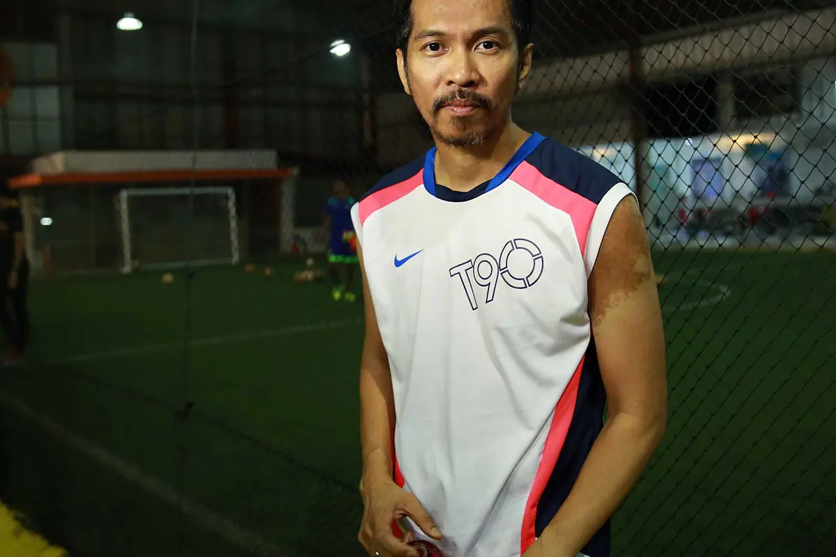 [Bintang] Ridho Slank