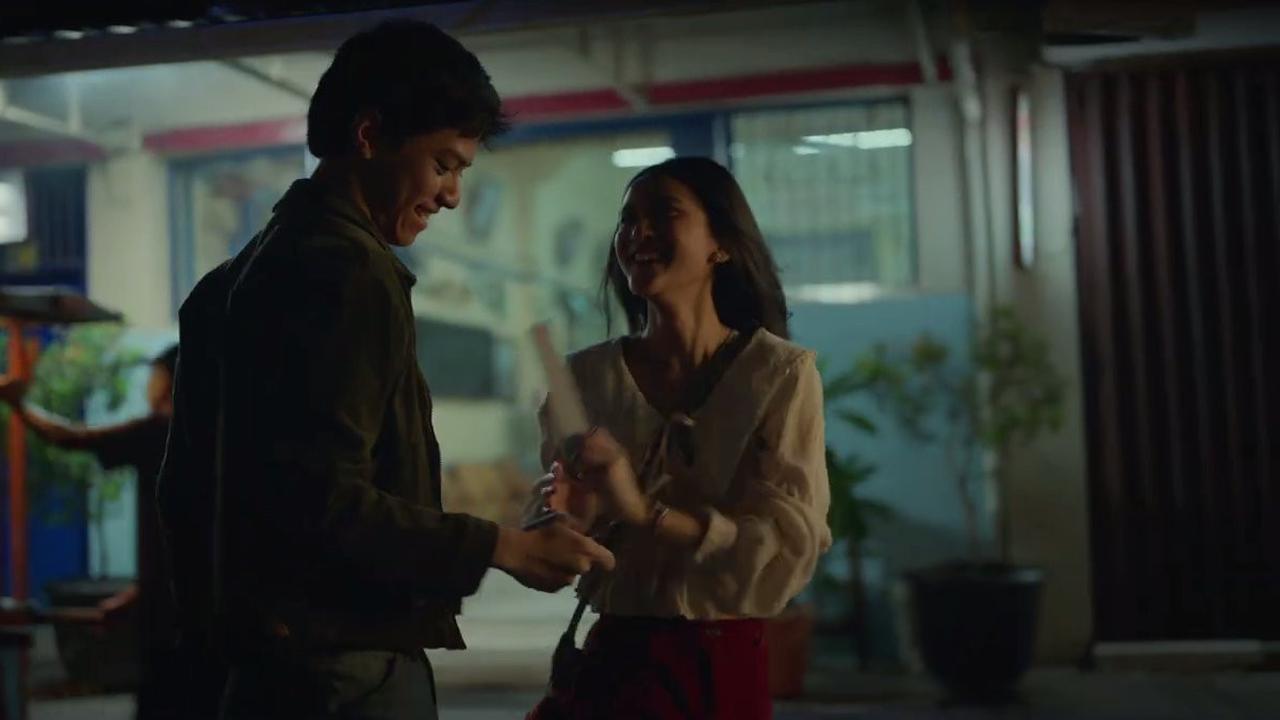 Potret Official Teaser Film Terbaru RANGGA & CINTA, Punya Nuansa Musikal yang Puitis