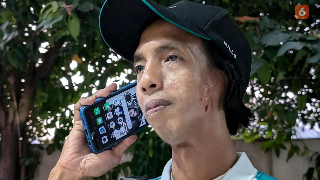Kisah Juru Parkir Disabilitas Suarakan Isu Kesetaraan dengan Menjadi Relawan di Peparnas 2024