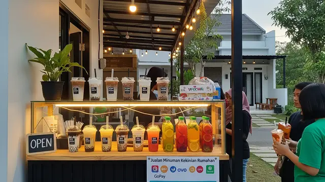 Ide Usaha yang Paling Laku di Daerah Permukiman Baru dan Bisa Dijalankan dari Rumah