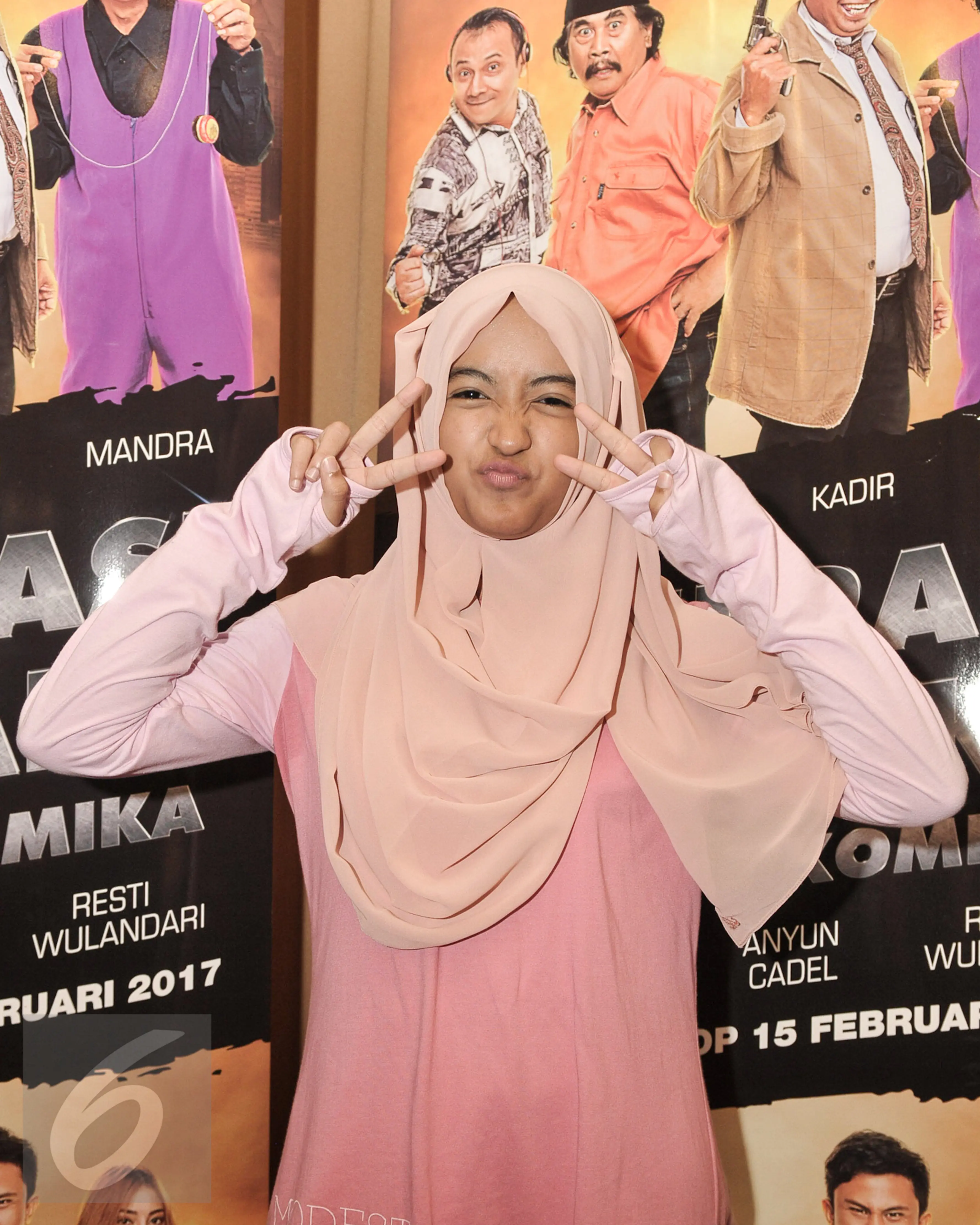 Arafah Rianti (Yoppy Renato/Liputan6.com)