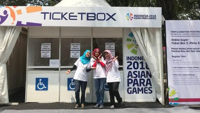Asian Para Games 2018