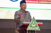 Fakta Ribuan Desa Belum Listrik, Menkop Ajak GP Ansor Jadi Mitra Strategis Kembangkan Koperasi Desa