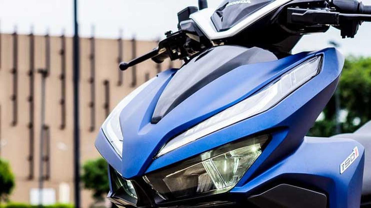 Honda Vario 160 segera meluncur di Thailand (greatbiker)