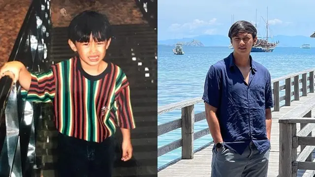 Beda Penampilan 5 Pemeran Sinetron Badai Pasti Berlalu Saat Kecil Vs Kini