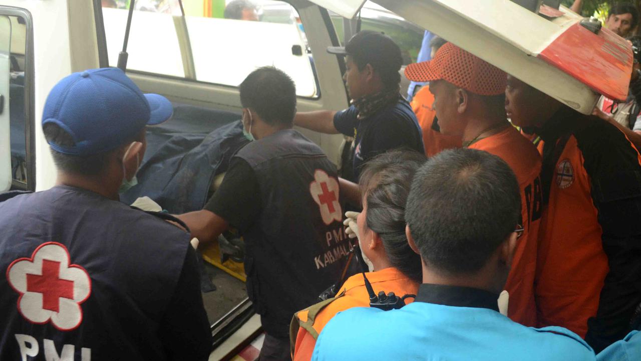 Darah 7 Korban di Balai Desa Ngadas Mengandung Karbon Monoksida