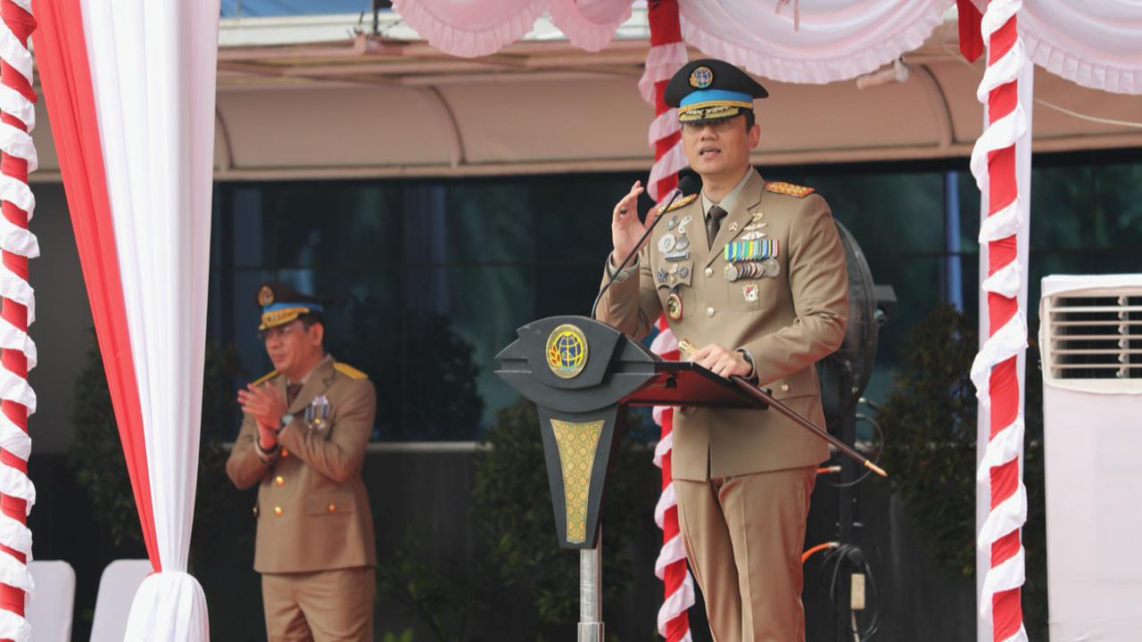 Menteri AHY: Penuhi Kebutuhan Masyarakat untuk Dapatkan Kepastian Hukum Hak Atas Tanah