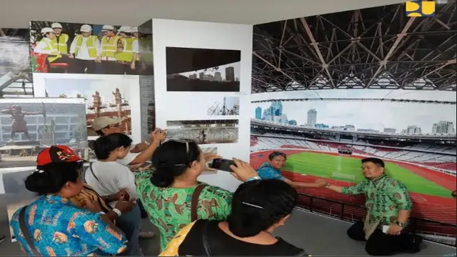 (Foto: Dok Kementerian PUPR)