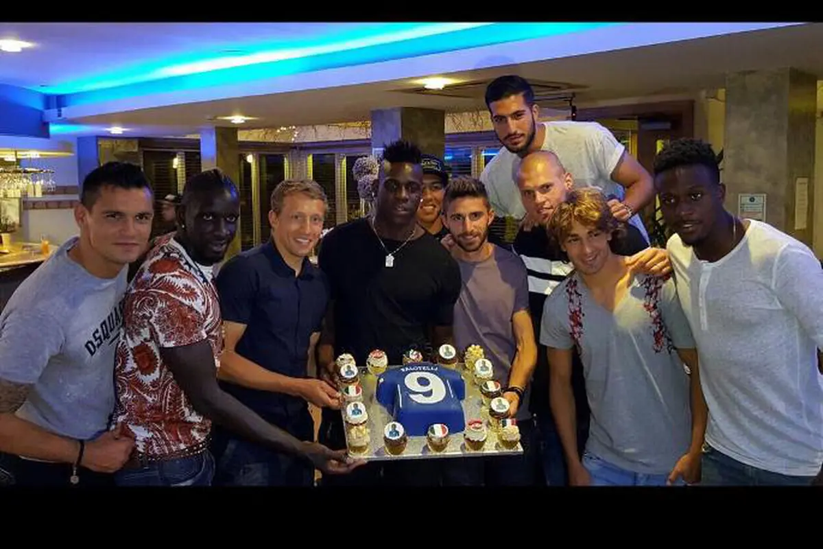 Mario Balotelli