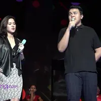 Dua penyanyi solo Raisa dan Tulus yang memiliki kesamaan di gaya bernyanyi, akan membawakan lagu rock dari band papan atas Slank, special di HUT SCTV yang ke-25.
