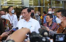 Luhut Tak Masalah Indonesia Impor Minyak dari Rusia: Kalau Ada dari Bulan Kita Beli Selama Menguntungkan RI