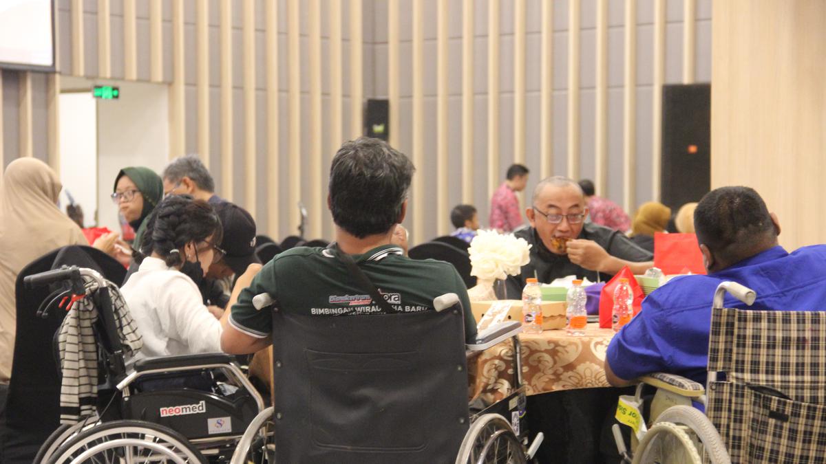 Temui Ketua DPRD Jatim, Koalisi Difabel Minta Perda Disabilitas Segera Direvisi