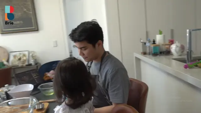 Potret Dapur Rumah Acha Septriasa di Australia/Youtube Acha Septriasa