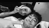 Salam Perpisahan Enzy Storia untuk Vidi Aldiano: Gue Nangis Selebay Ini, Harusnya Lo Paham