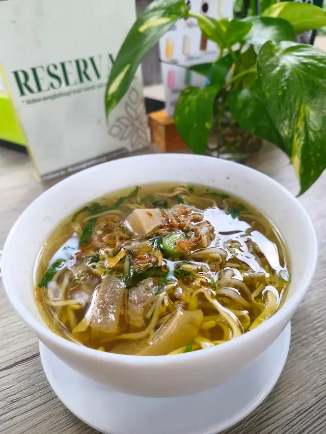 Saung Bandung Garden Resto