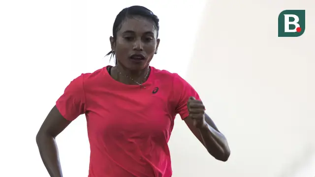 Latihan Maria Londa