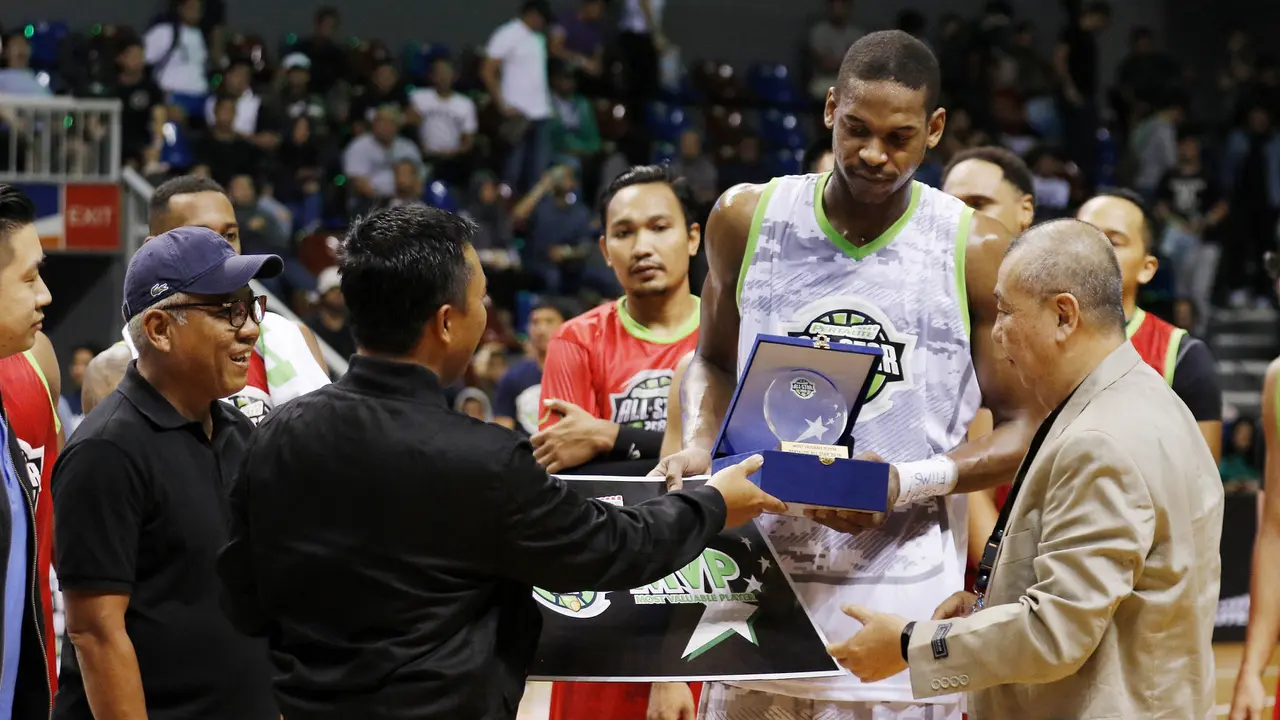 IBL All Star 2018