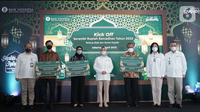 BRI Siapkan Layanan Penukaran Uang Selama Bulan Ramadan