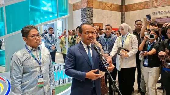 Bahlil: Harga Minyak Dunia Seperti Malaria, Pagi Turun Malam Bisa Naik